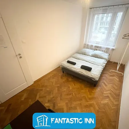 Daire Fantastic Waw - Sz8 D Varşova